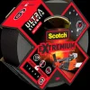 Scotch® Extremium™ Lærredstape UltraHigh 10 meter x 48 mm