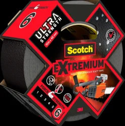 Scotch® Extremium™ Lærredstape UltraHigh 10 meter x 48 mm
