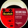 Scotch® Secure Seal pakketape 50 mm x 50 meter