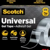 Scotch® Universal Gel Tape Transparent 30 mm x 1,5 meter