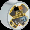 Scotch® Universal Lærredstape Sølv 48 mm x 25 meter