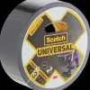 Scotch® Universal Lærredstape Sort 48 mm x 50 meter