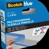 ScotchBlue™ Afdækningstape - 24 mm x 41 meter - 1 rulle