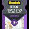 Scotch-FIX™ Dobbeltklæbende Spejl 19 mm x 1,5 meter
