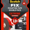 Scotch-FIX™ Dobbeltklæbende Ekstrem UDE 19 mm x 5 meter