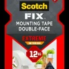 Scotch-FIX™ Dobbeltklæbende Ekstrem INDE 19 mm x 1,8 meter