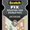 Scotch-FIX™ Dobbeltklæbende INDE 19 mm x 1,5 meter