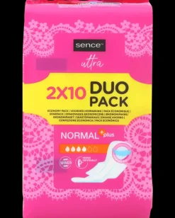 Sence Bind Normal 2 x 10-pak