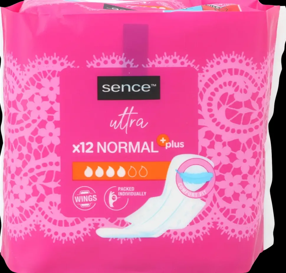 Sence Bind Normal Plus 12-pak
