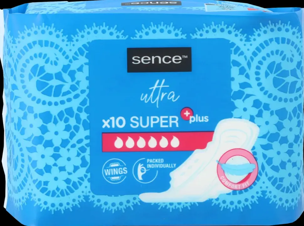 Sence Bind Super Plus 10-pak