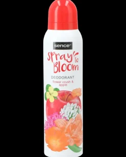 Sence Deodorant 150 ml - blomster og æble