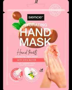sence Håndmaske 1 par handsker - hydrating