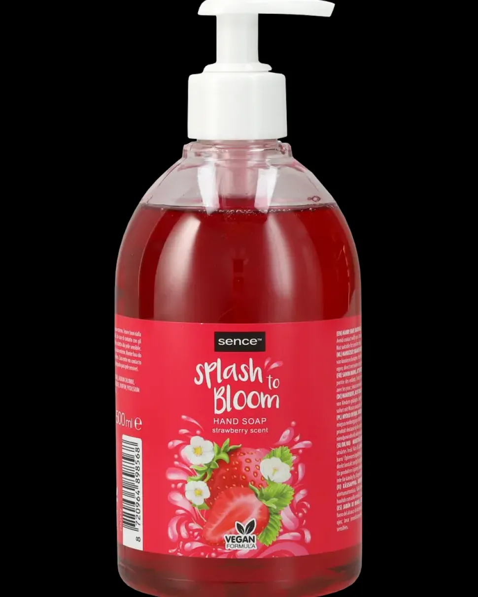 Sence Håndsæbe 500 ml - Strawberry