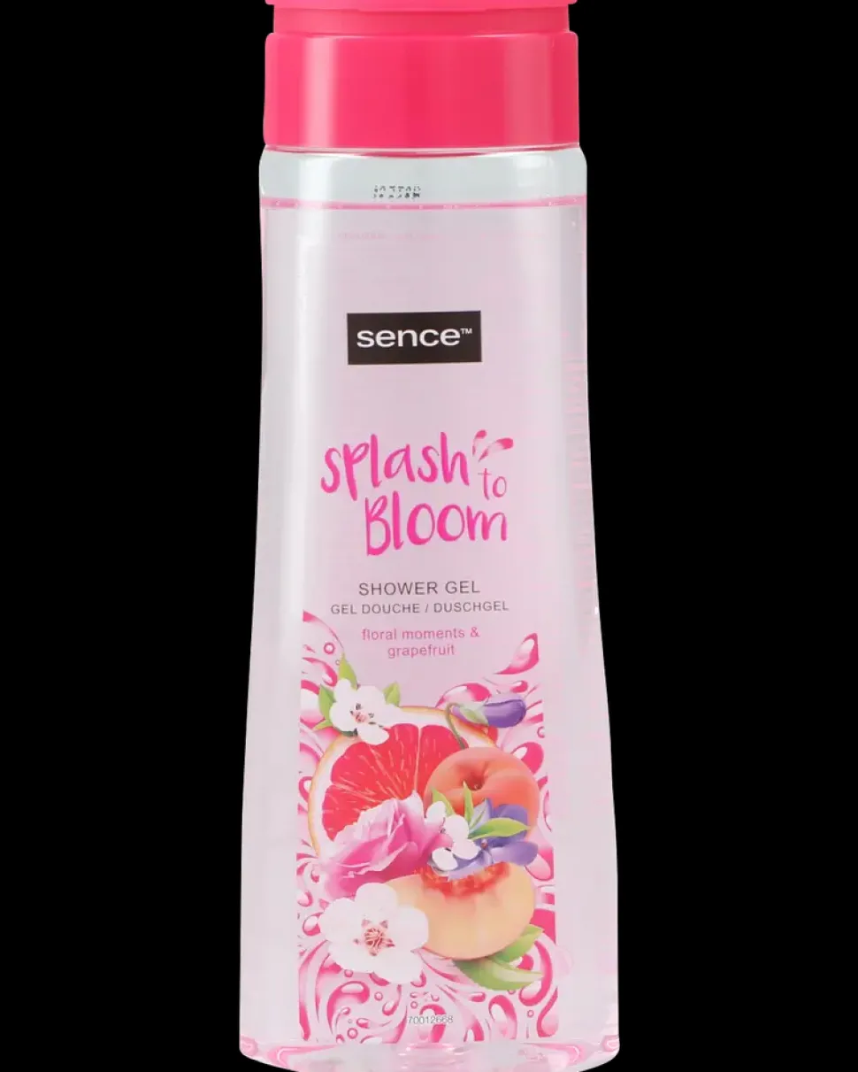 Sence Shower gel 300 ml - blomster og grape
