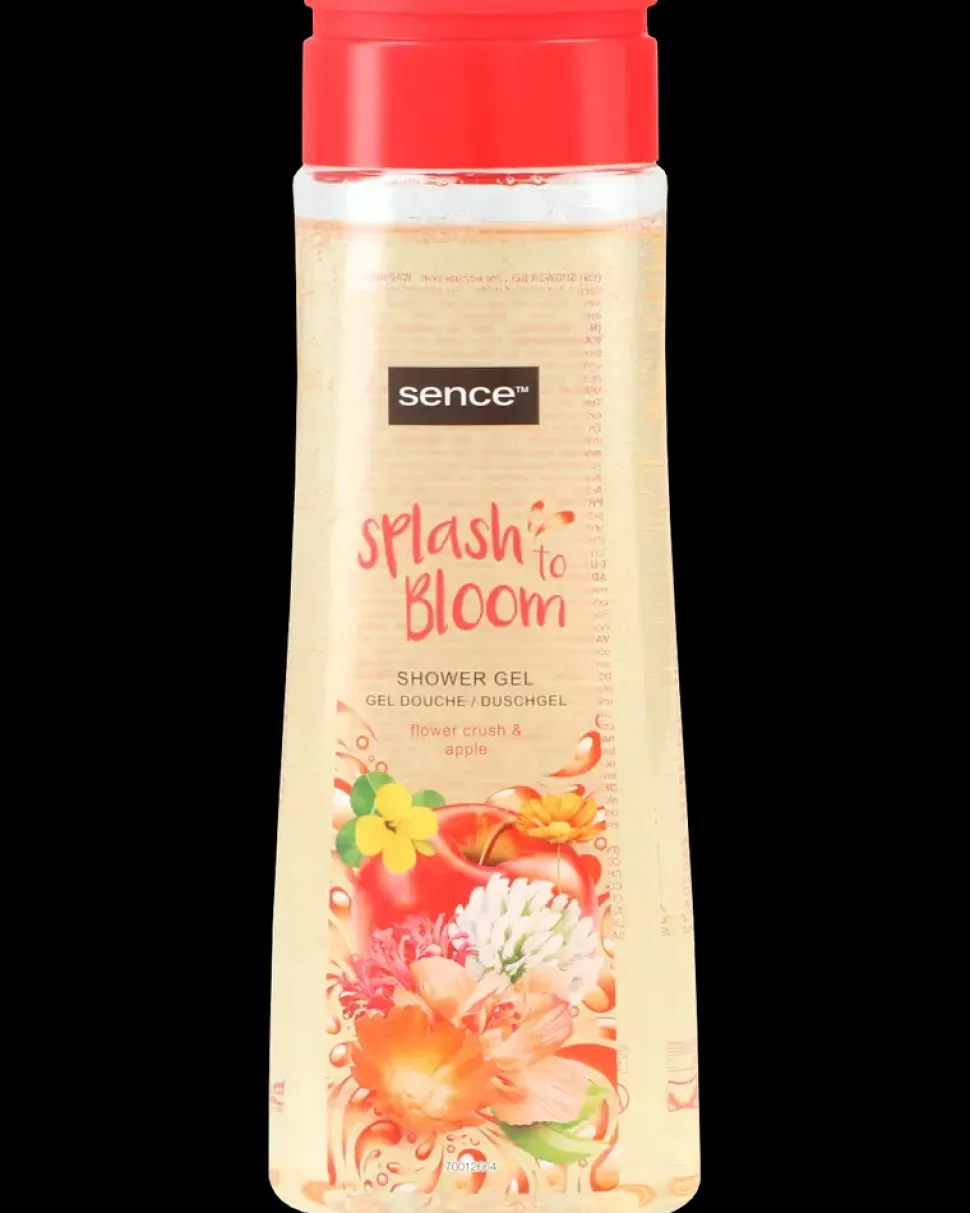 Sence Shower gel 300 ml - blomster og æble