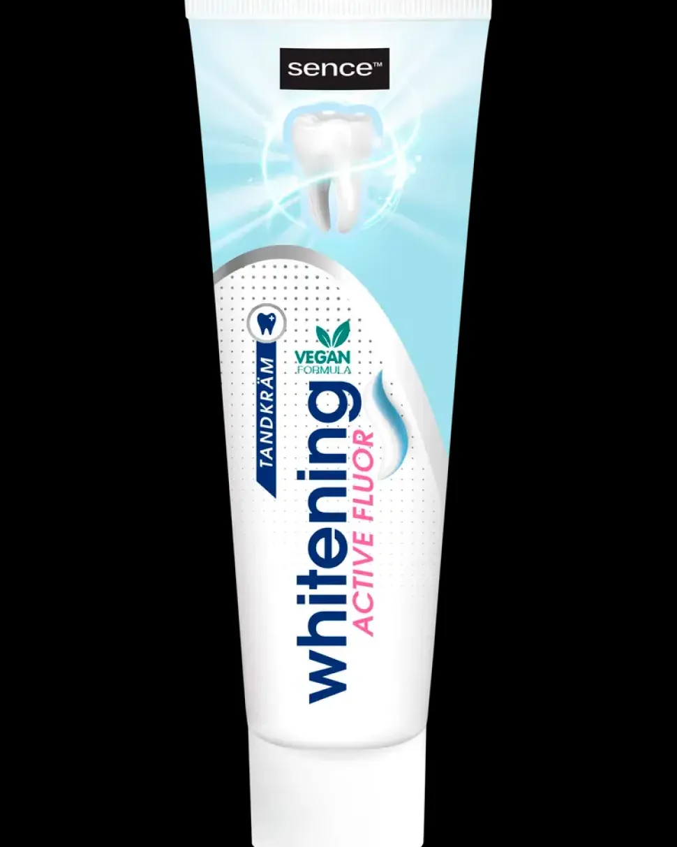 Sence Tandpasta 75 ml - whitening