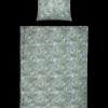 Sengesæt 140 x 200 cm - Blomster