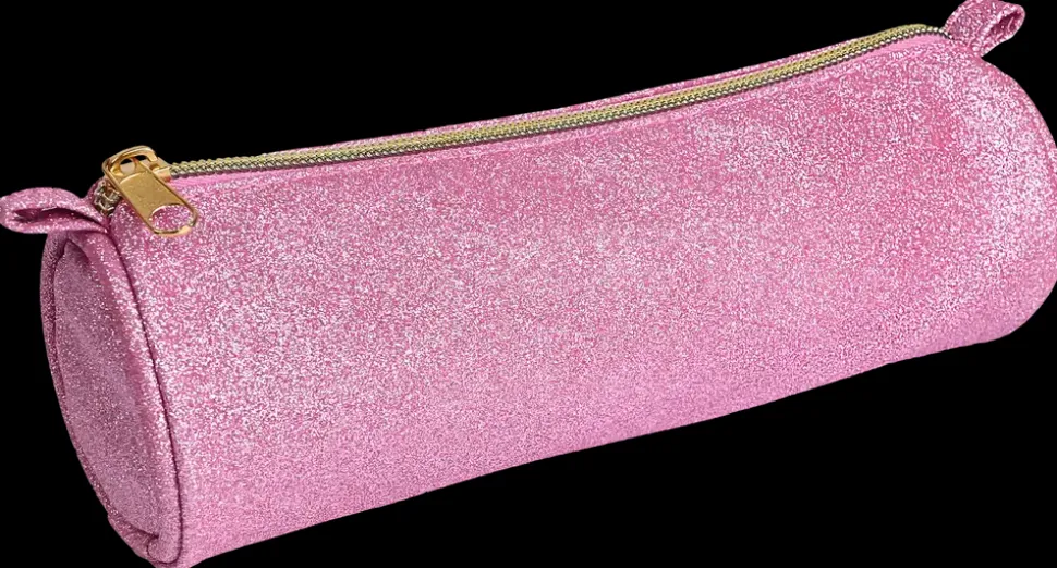Sense Penalhus Glitter - pink
