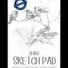 Sense Skitseblok A5