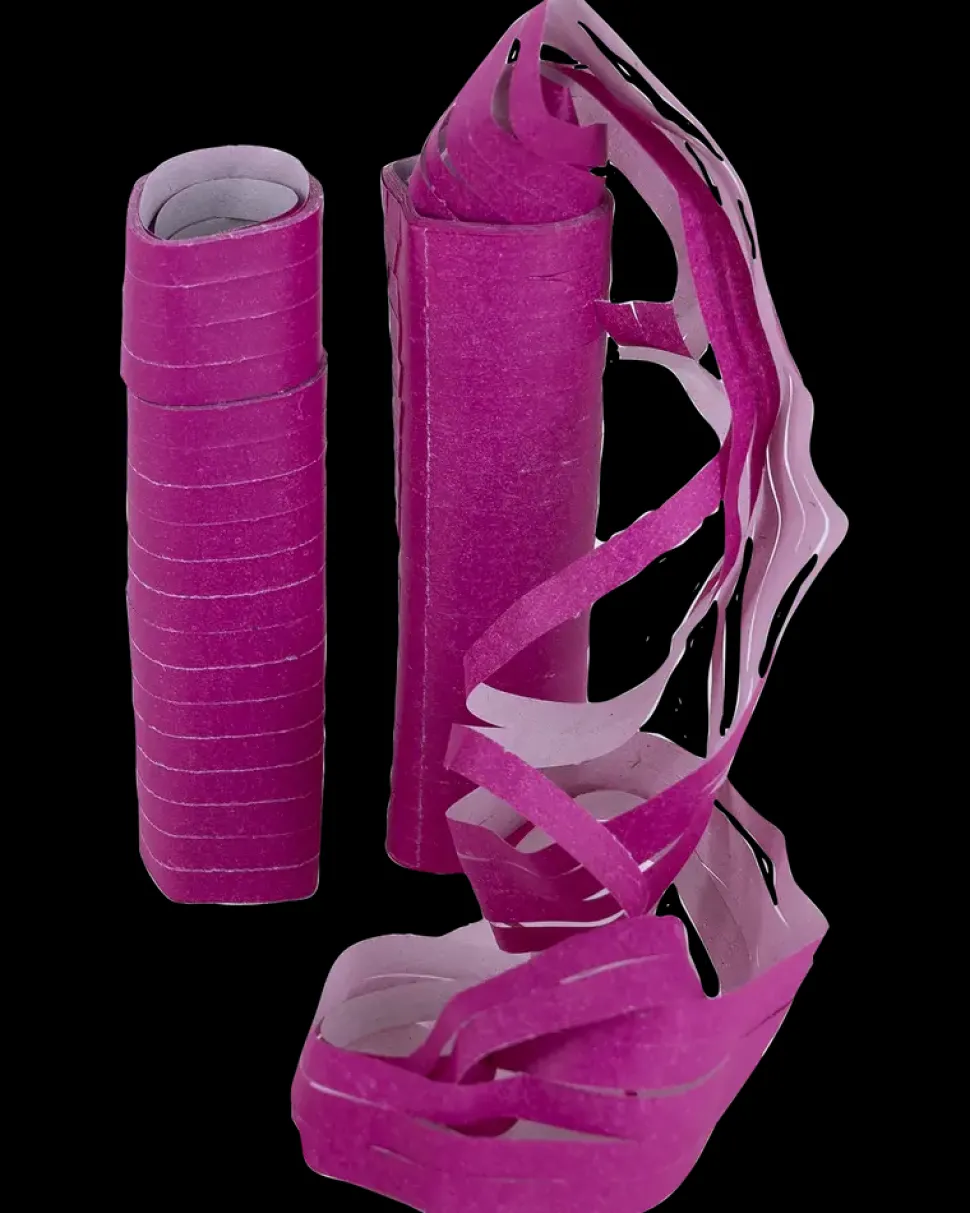 Serpentiner fuchsia 2-pak