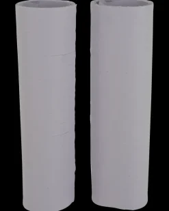 Serpentiner hvid 2-pak