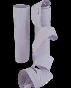 Serpentiner hvid 2-pak