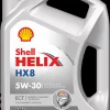 Shell Helix HX8 ECT motorolie 5W-30 5 L