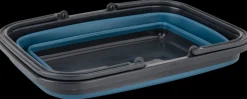 Shoppingkurv foldbar - assorterede farver