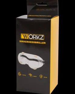 Sikkerhedsbrille onesize