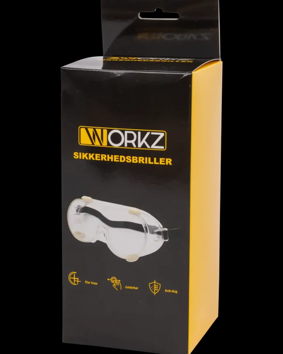 Sikkerhedsbrille onesize