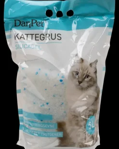 Silica Kattegrus 5 L
