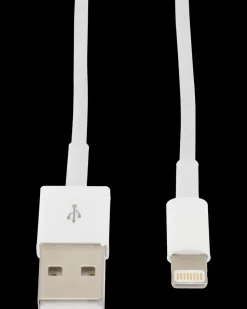 SINOX Lightningkabel 1 meter - hvid