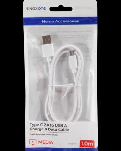 SINOX USB-C kabel 1 meter