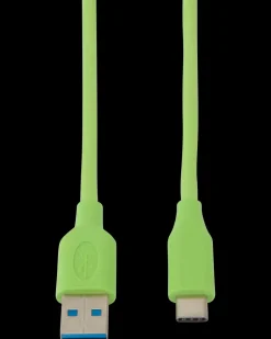 SINOX USB-C kabel 1 meter - grøn