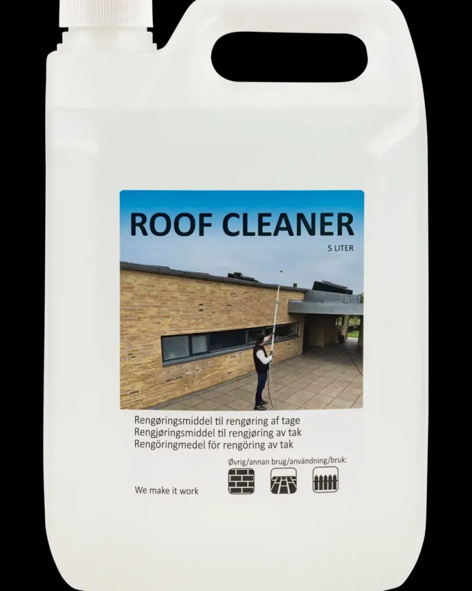 Sirena Roof Cleaner - 5 liter