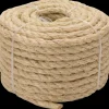 Sisalreb 3-slået 8 mm 20 m