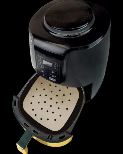 SJÖBO Bagepapir airfryer 21 x 21 cm 50 stk.