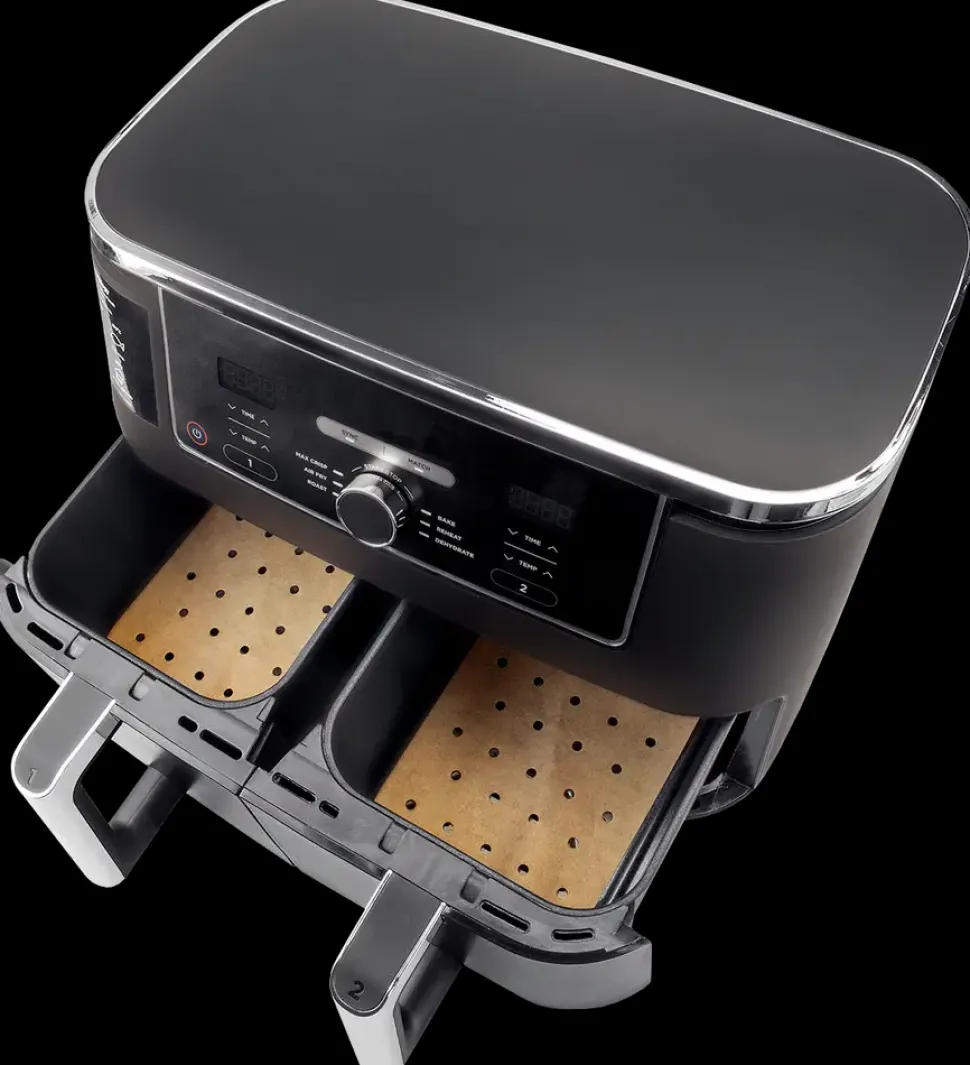 SJÖBO Bagepapir airfryer 20 x 14 cm 50 stk.