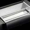SJÖBO Brødrister flad - 600 W