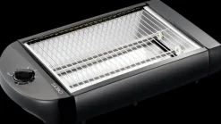 SJÖBO Brødrister flad - 600 W