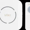 SJÖBO Dørklokke trådløs plug-in med lys