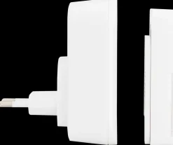 SJÖBO Dørklokke trådløs plug-in med lys