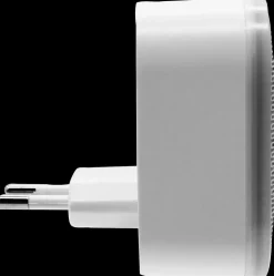 SJÖBO Dørklokke trådløs plug-in med RGB lys