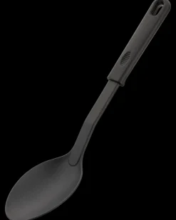 SJÖBO Grydeske 31 cm - sort