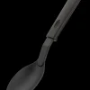 SJÖBO Grydeske 24 cm - sort