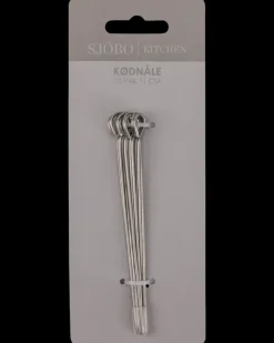 SJÖBO Kødnåle 11 cm 10-pak
