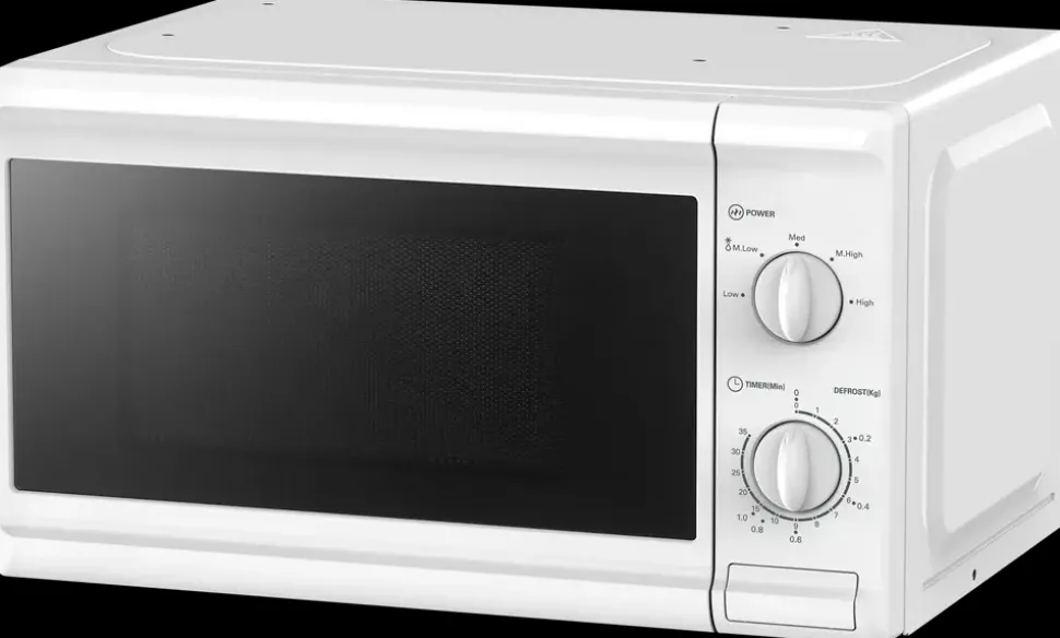 Sjöbo Kitchen Mikrobølgeovn MM720C 20 L - hvid