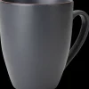 SJÖBO Krus stentøj 36 cl - dark grey