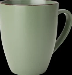 SJÖBO Krus stentøj 36 cl - forest green