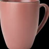 SJÖBO Krus stentøj 36 cl - rose red